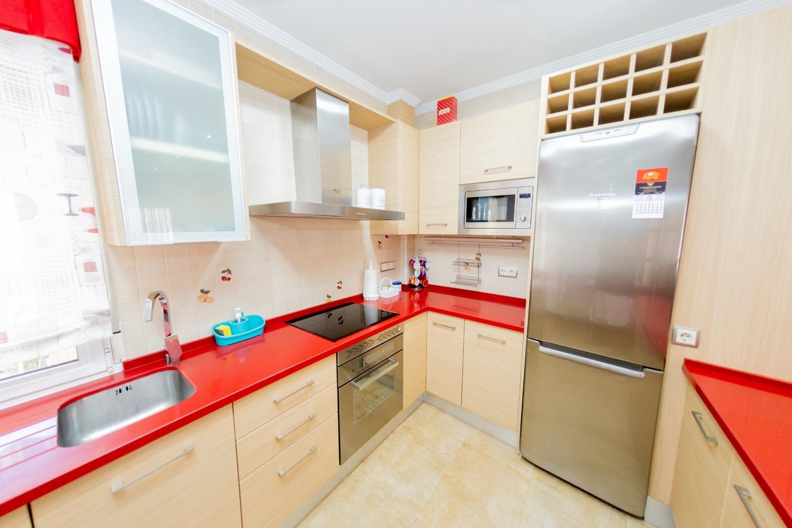 3 sypialnia Apartament na sprzedaż w Puerto Lumbreras z garażem - 189 900 € (Ref: 9306703)