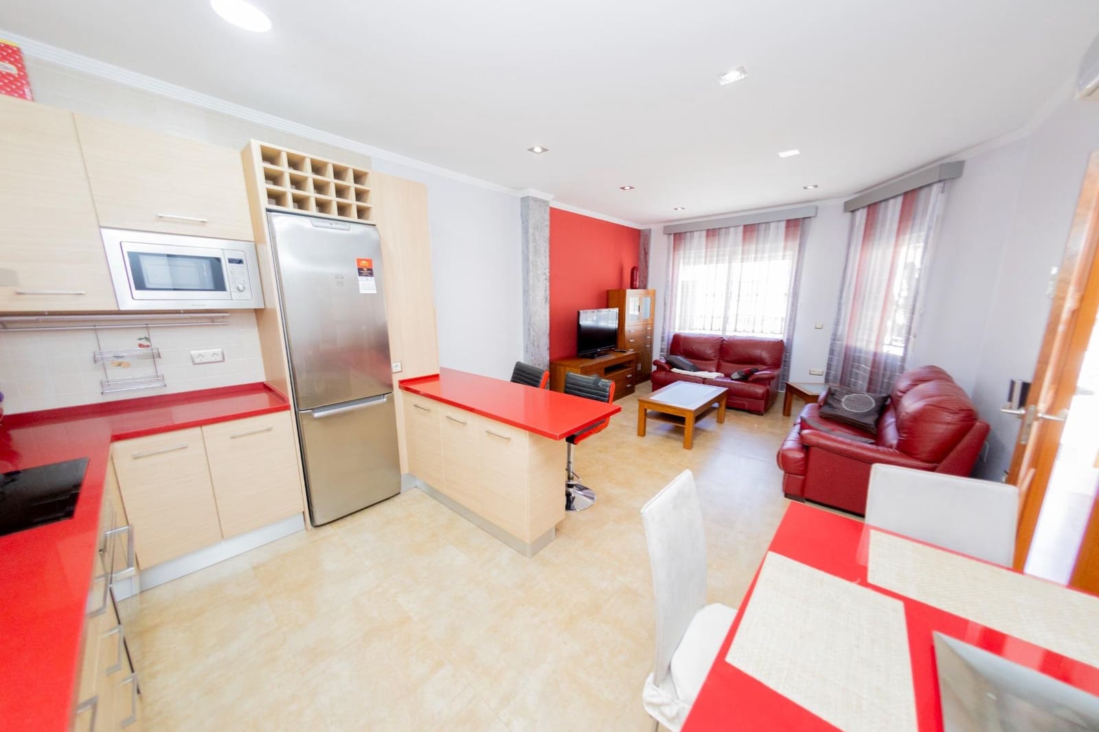 3 soveværelse Lejlighed til salg i Puerto Lumbreras med garage - € 189.900 (Ref: 9306703)