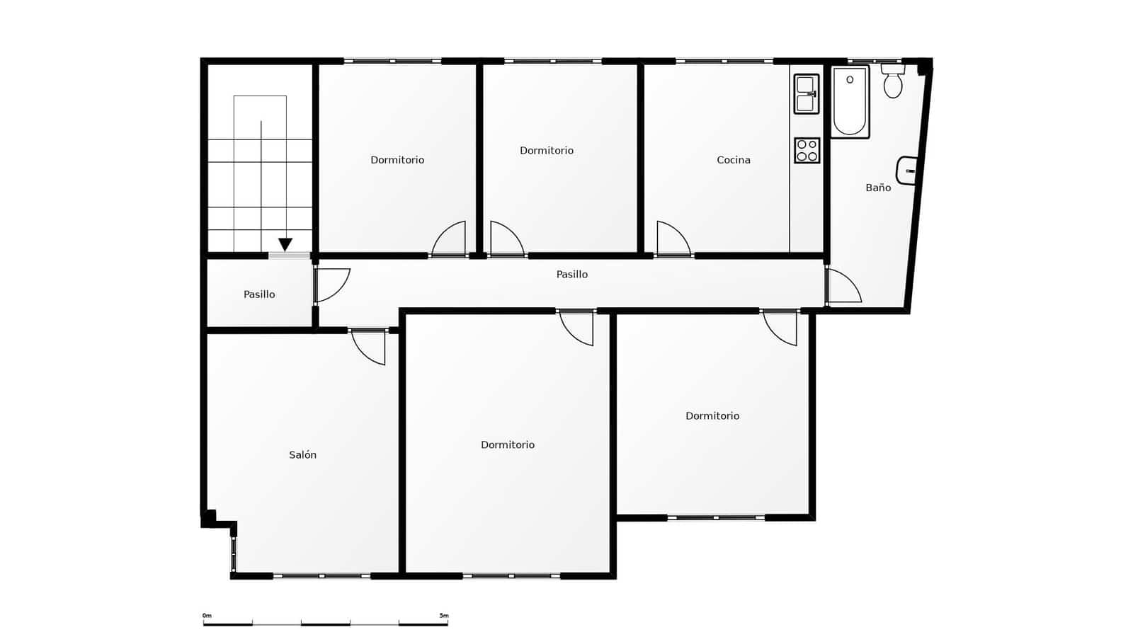 4 slaapkamer Huis te koop in Puerto Lumbreras met garage - € 174.900 (Ref: 9306704)