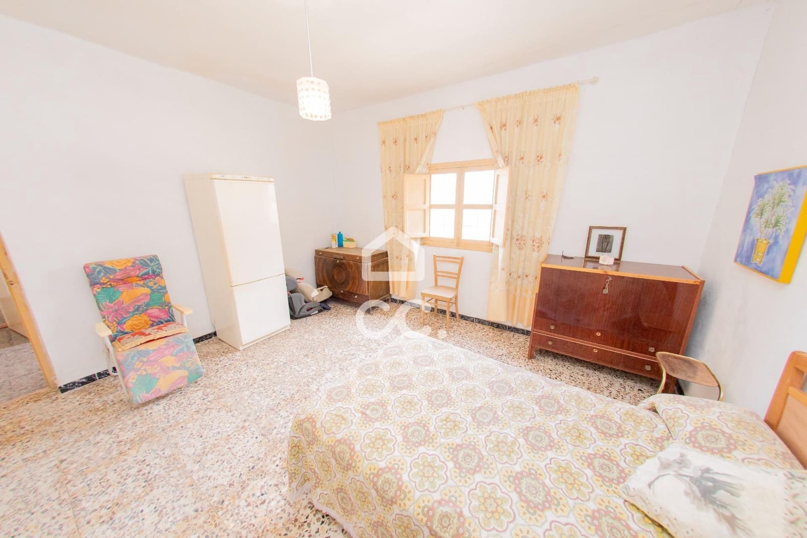 4 sovrum Finca/Hus på landet till salu i Lorca med garage - 124 900 € (Ref: 9306706)