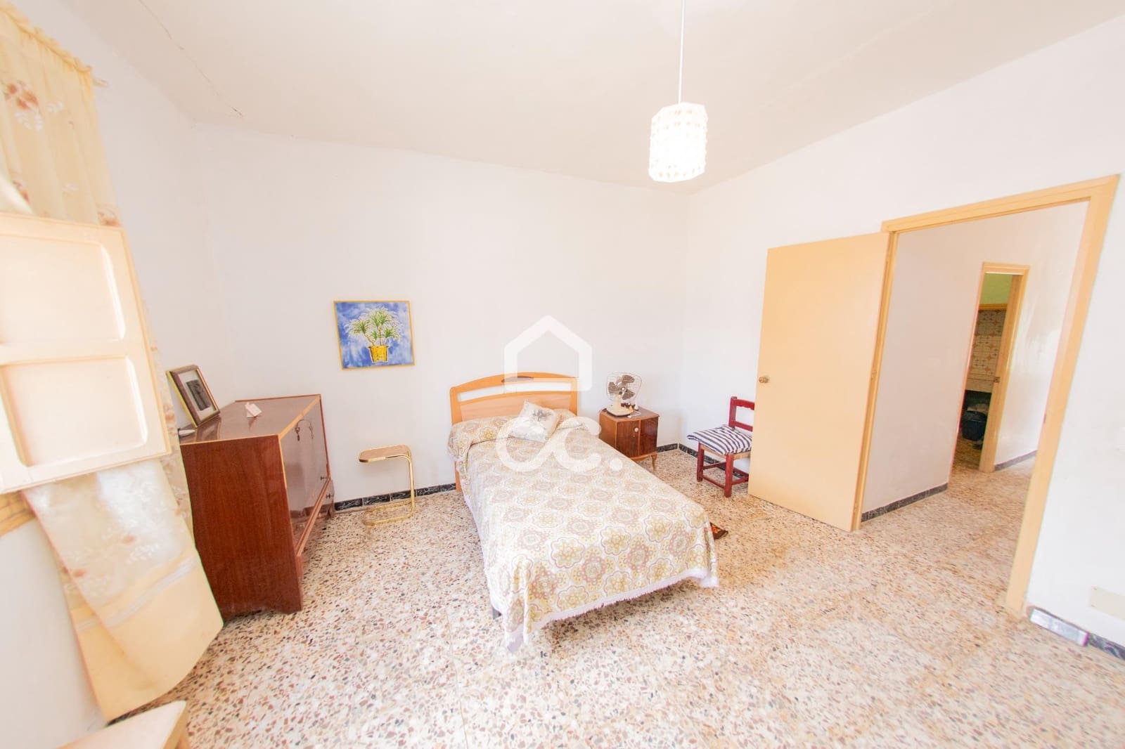 4 sovrum Finca/Hus på landet till salu i Lorca med garage - 124 900 € (Ref: 9306706)