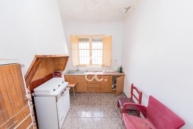 4 sovrum Finca/Hus på landet till salu i Lorca med garage - 124 900 € (Ref: 9306706)