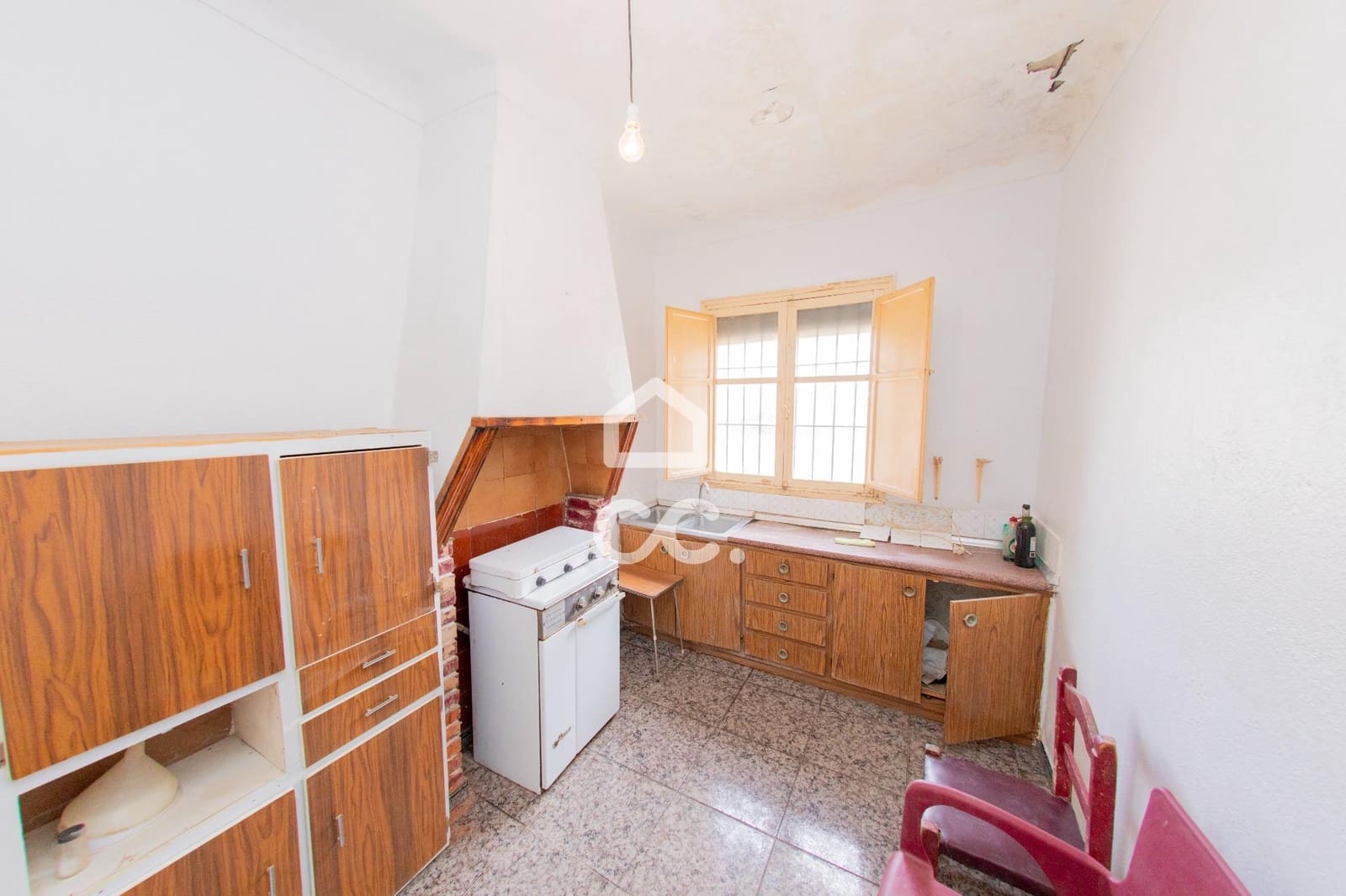 4 sovrum Finca/Hus på landet till salu i Lorca med garage - 124 900 € (Ref: 9306706)