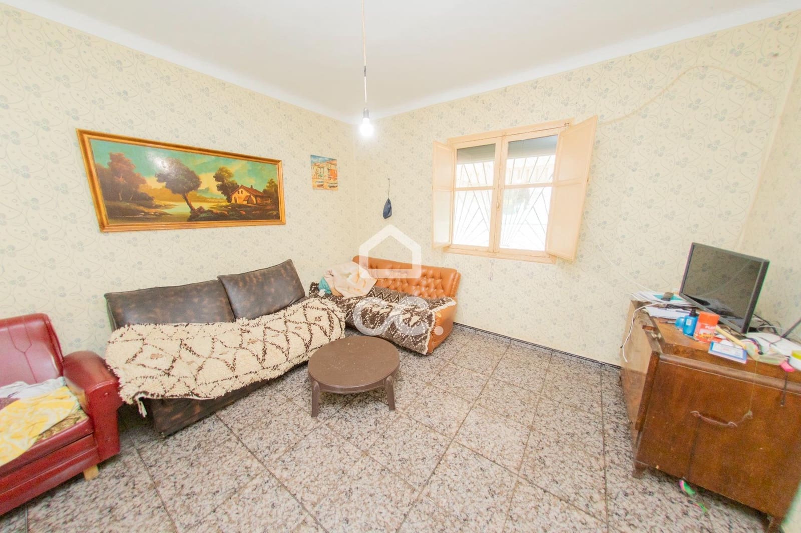 4 sovrum Finca/Hus på landet till salu i Lorca med garage - 124 900 € (Ref: 9306706)