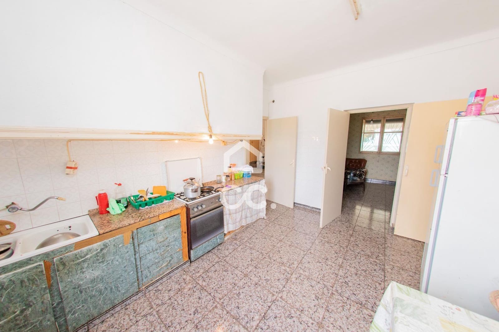 4 sovrum Finca/Hus på landet till salu i Lorca med garage - 124 900 € (Ref: 9306706)