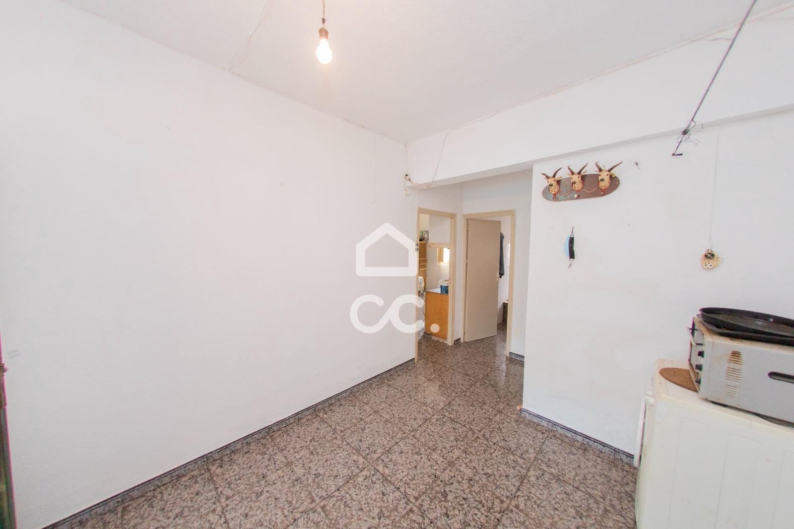 4 sovrum Finca/Hus på landet till salu i Lorca med garage - 124 900 € (Ref: 9306706)