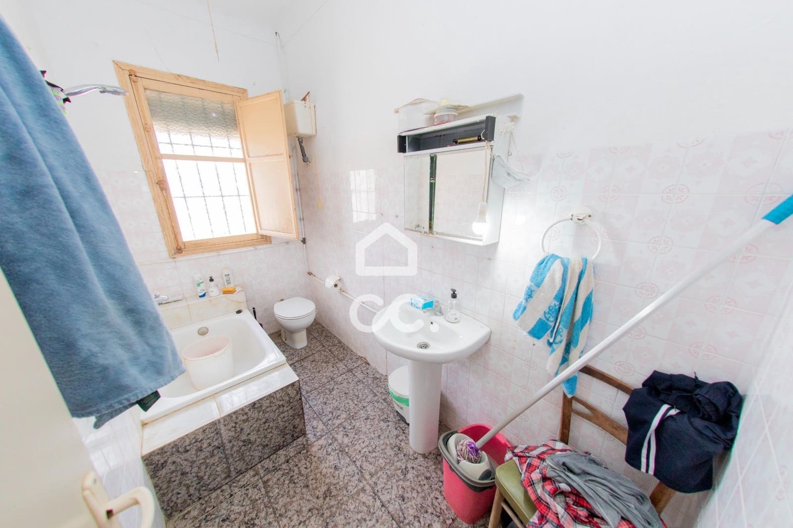 4 sovrum Finca/Hus på landet till salu i Lorca med garage - 124 900 € (Ref: 9306706)