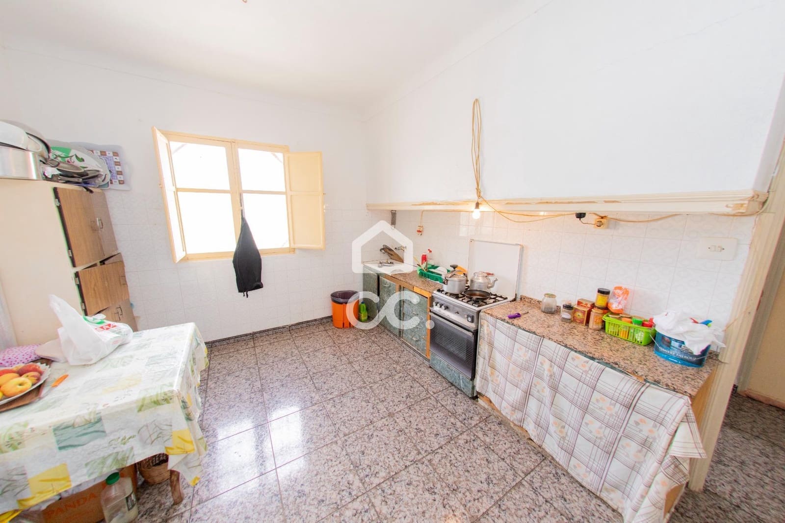 4 sovrum Finca/Hus på landet till salu i Lorca med garage - 124 900 € (Ref: 9306706)
