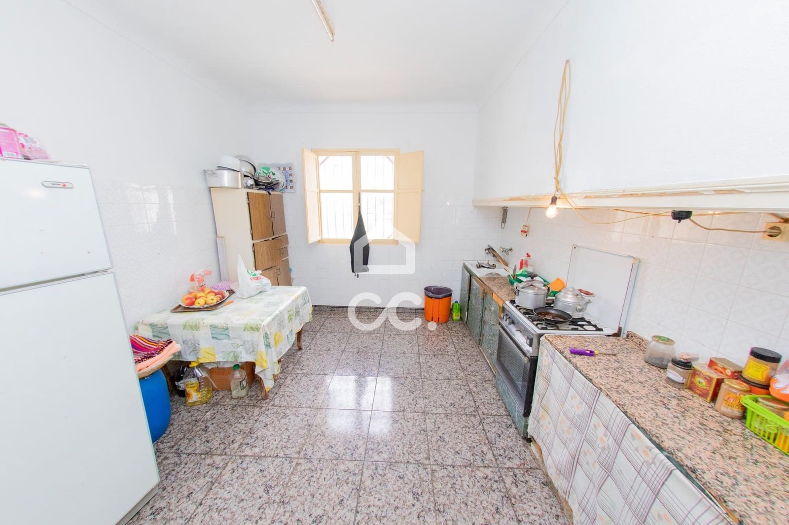 4 sovrum Finca/Hus på landet till salu i Lorca med garage - 124 900 € (Ref: 9306706)