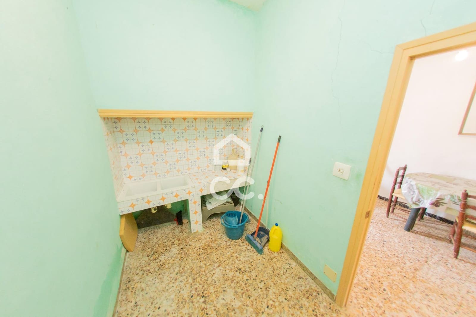 4 sovrum Finca/Hus på landet till salu i Lorca med garage - 124 900 € (Ref: 9306706)