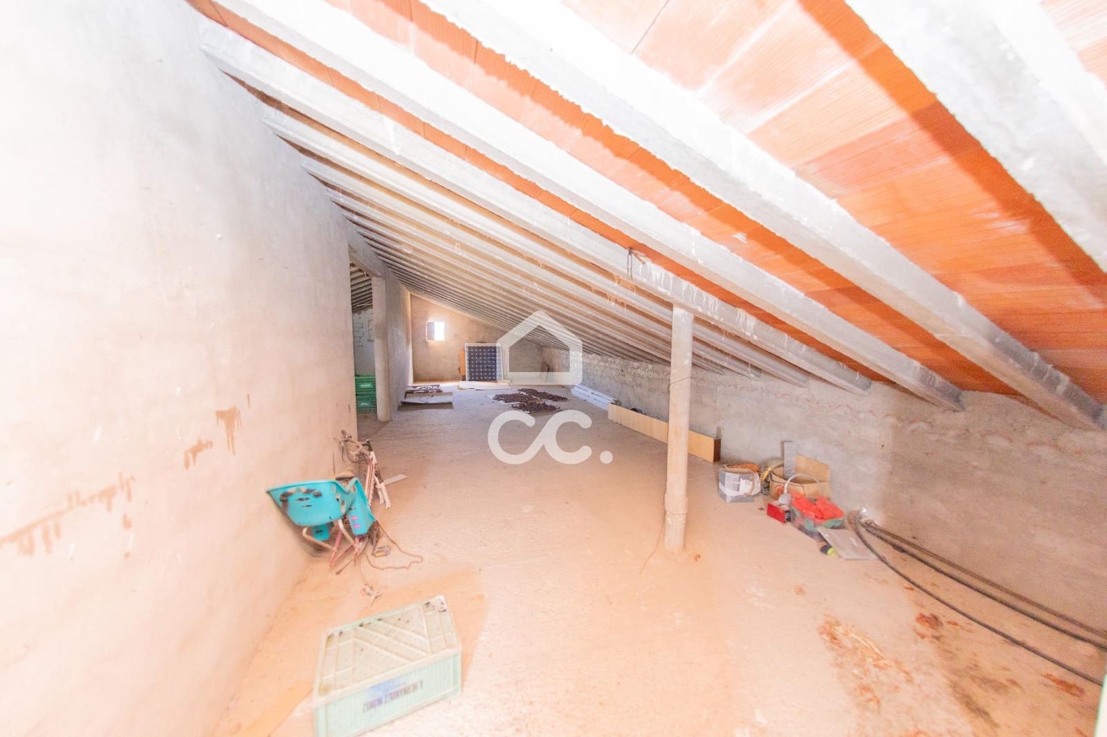 4 sovrum Finca/Hus på landet till salu i Lorca med garage - 124 900 € (Ref: 9306706)