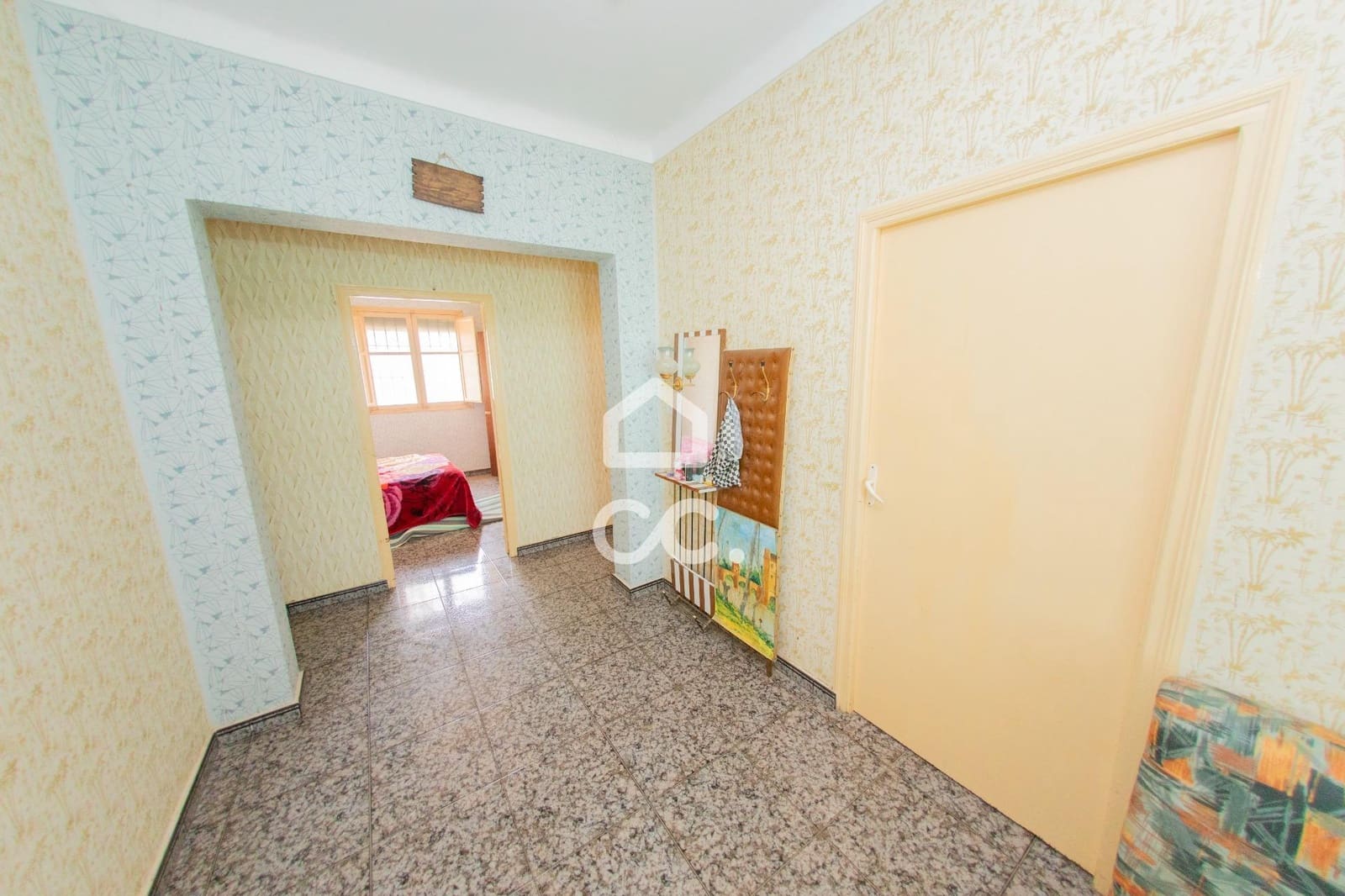 4 sovrum Finca/Hus på landet till salu i Lorca med garage - 124 900 € (Ref: 9306706)