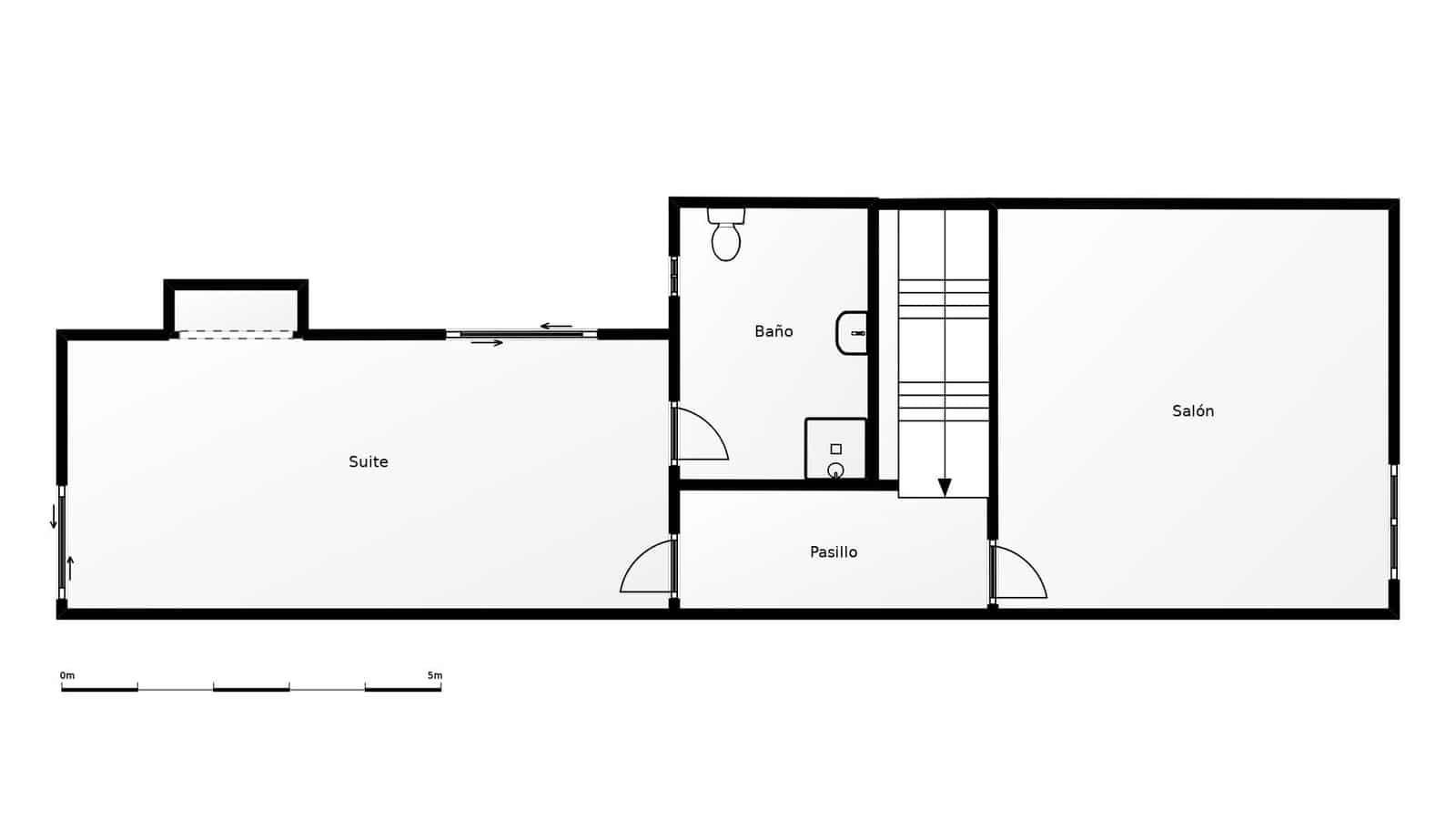 5 soveværelse Finca/Landehus til salg i Puerto Lumbreras med swimmingpool - € 329.900 (Ref: 9306707)