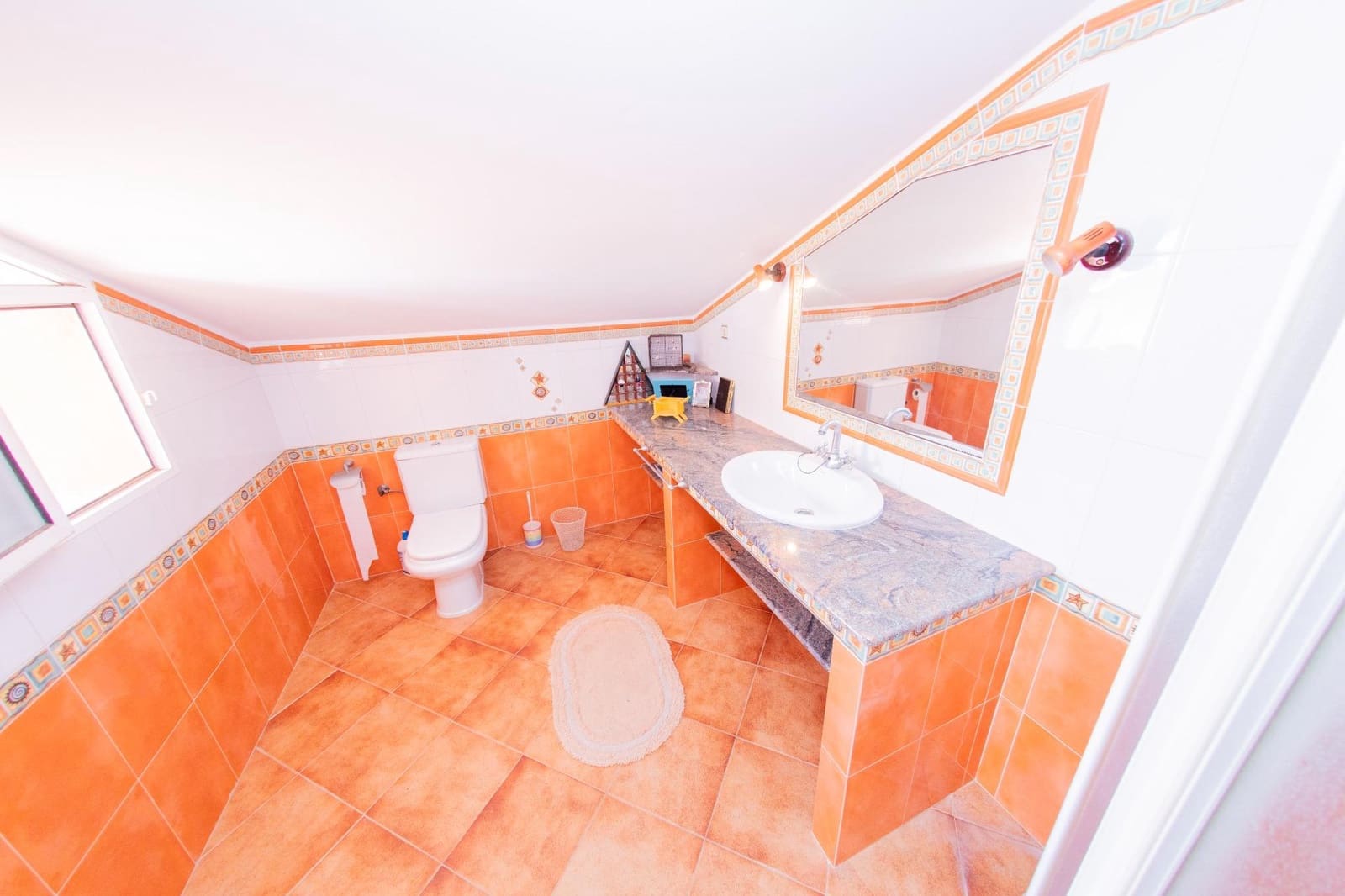 5 soveværelse Finca/Landehus til salg i Puerto Lumbreras med swimmingpool - € 329.900 (Ref: 9306707)