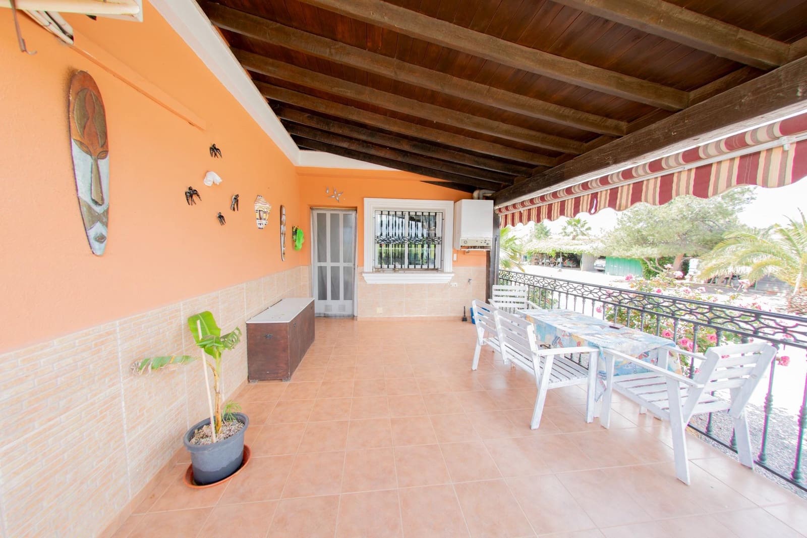 5 soveværelse Finca/Landehus til salg i Puerto Lumbreras med swimmingpool - € 329.900 (Ref: 9306707)