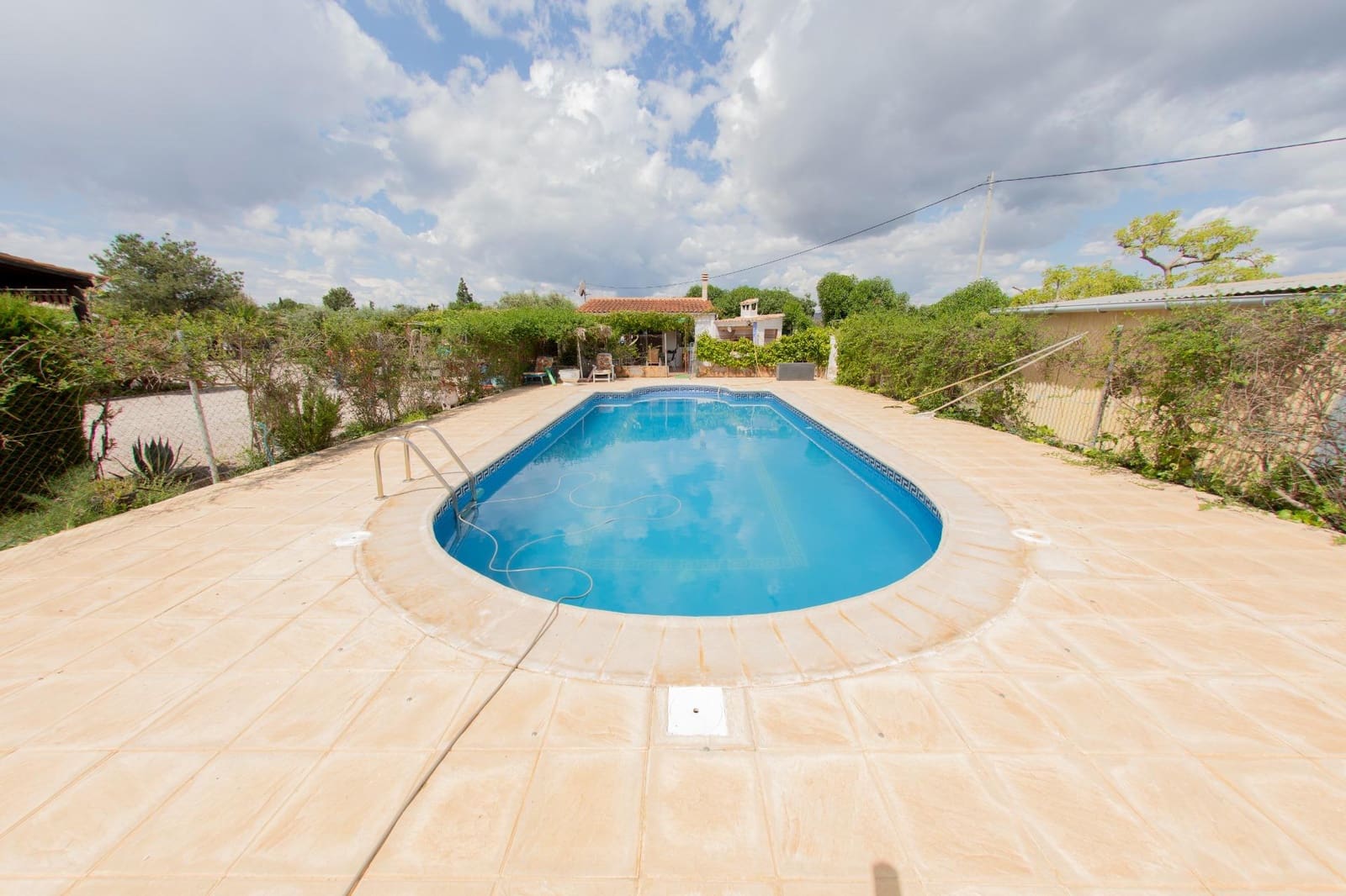 5 soveværelse Finca/Landehus til salg i Puerto Lumbreras med swimmingpool - € 329.900 (Ref: 9306707)