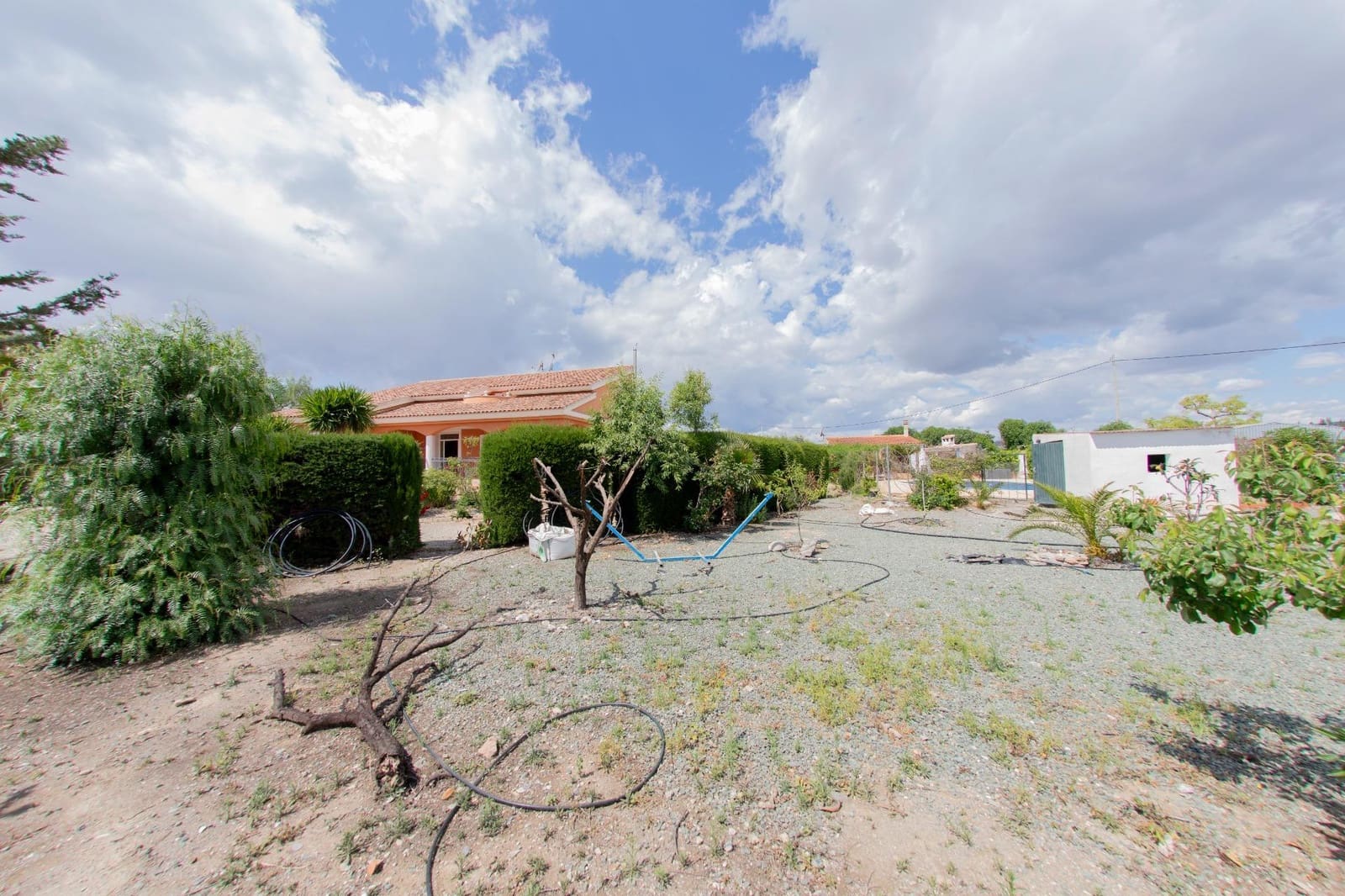 5 soveværelse Finca/Landehus til salg i Puerto Lumbreras med swimmingpool - € 329.900 (Ref: 9306707)