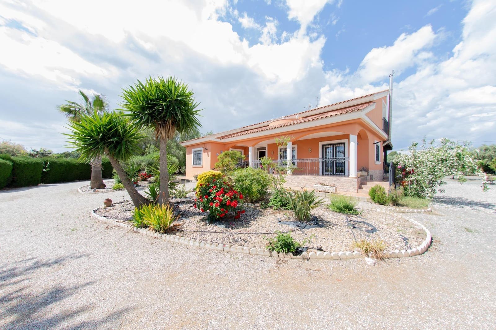 5 soveværelse Finca/Landehus til salg i Puerto Lumbreras med swimmingpool - € 329.900 (Ref: 9306707)