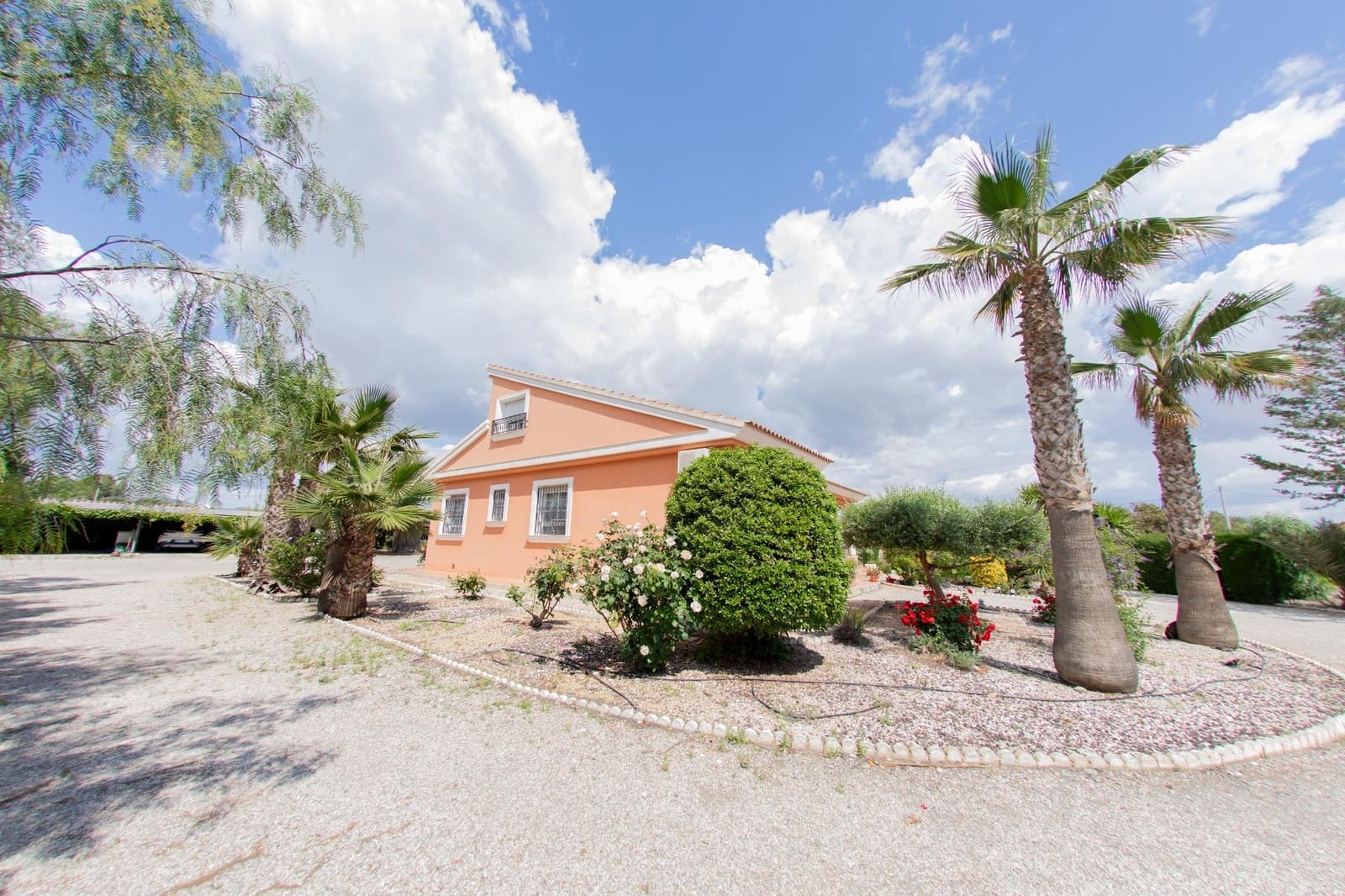 5 soveværelse Finca/Landehus til salg i Puerto Lumbreras med swimmingpool - € 329.900 (Ref: 9306707)