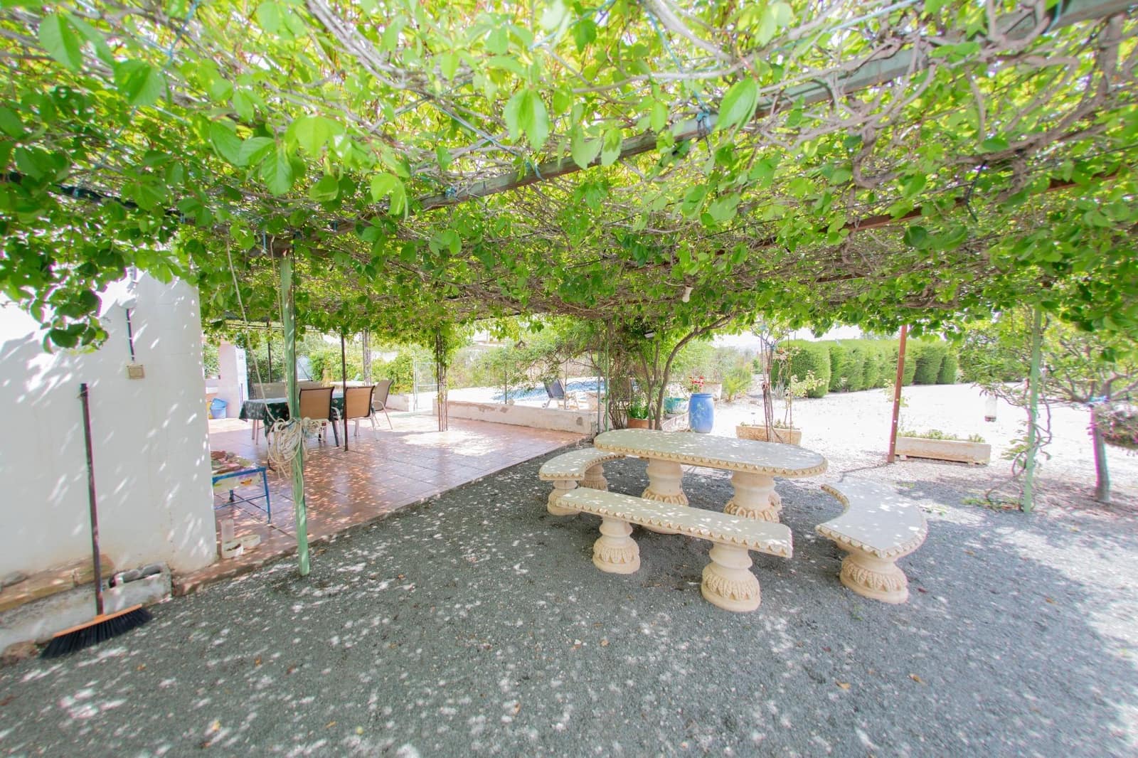 5 soveværelse Finca/Landehus til salg i Puerto Lumbreras med swimmingpool - € 329.900 (Ref: 9306707)