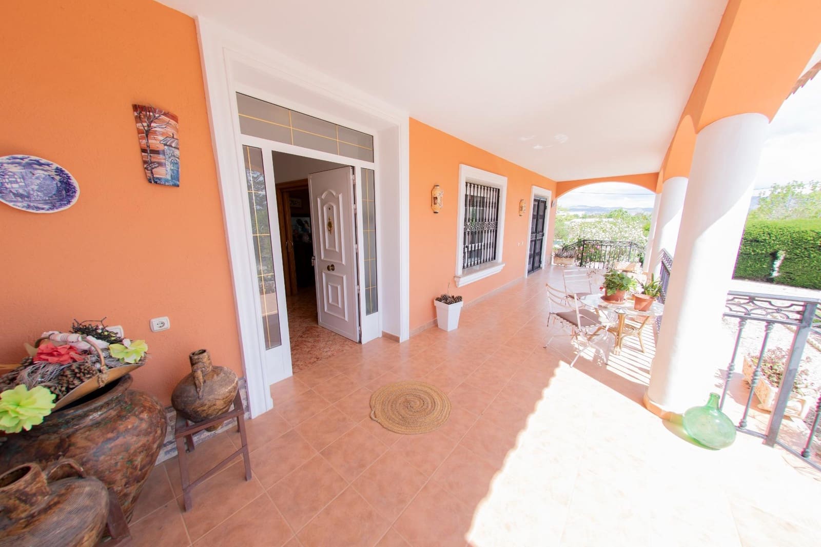 5 soveværelse Finca/Landehus til salg i Puerto Lumbreras med swimmingpool - € 329.900 (Ref: 9306707)