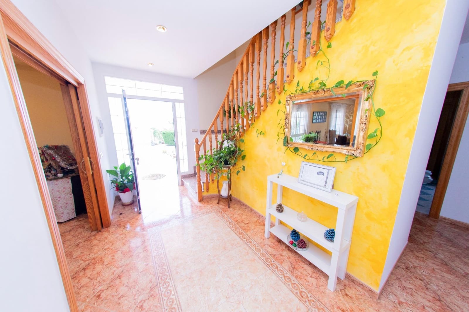 5 soveværelse Finca/Landehus til salg i Puerto Lumbreras med swimmingpool - € 329.900 (Ref: 9306707)