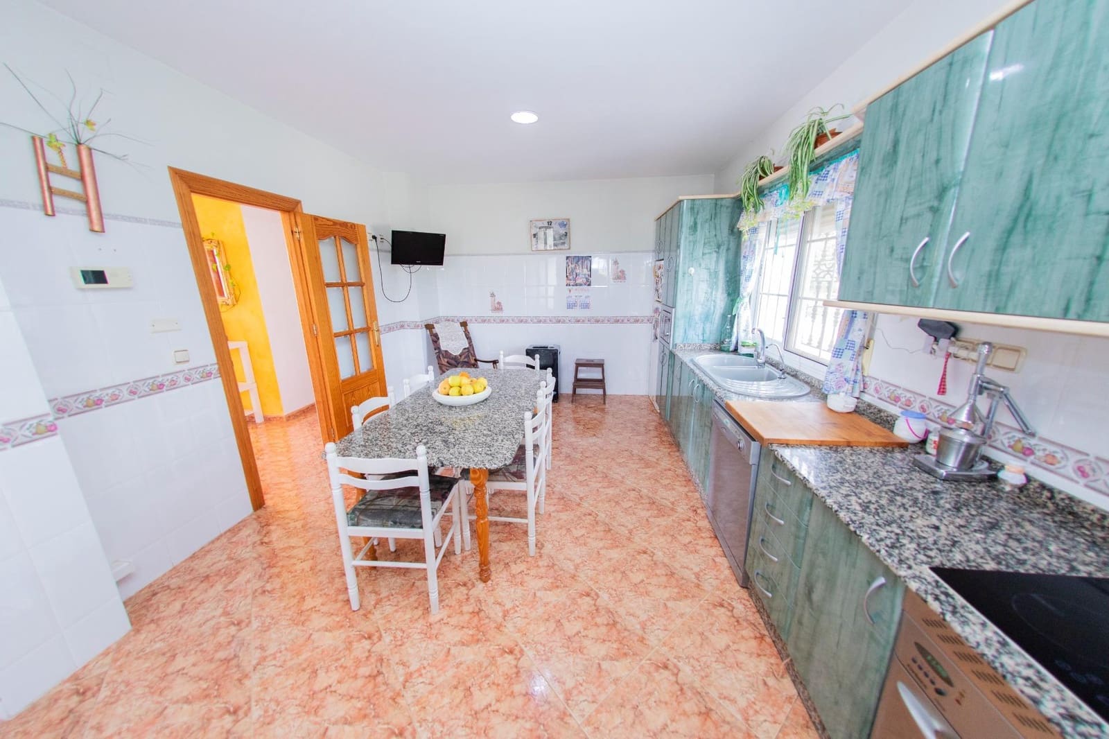 5 soveværelse Finca/Landehus til salg i Puerto Lumbreras med swimmingpool - € 329.900 (Ref: 9306707)