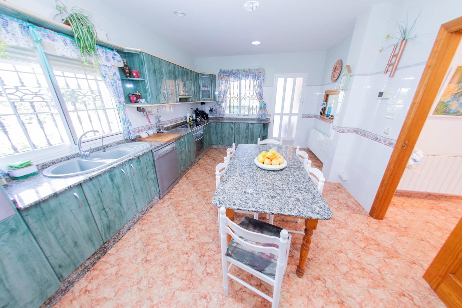 5 soveværelse Finca/Landehus til salg i Puerto Lumbreras med swimmingpool - € 329.900 (Ref: 9306707)