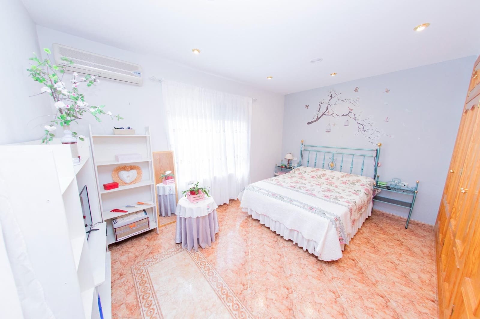 5 soveværelse Finca/Landehus til salg i Puerto Lumbreras med swimmingpool - € 329.900 (Ref: 9306707)