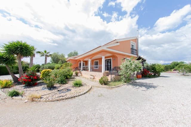 5 soveværelse Finca/Landehus til salg i Puerto Lumbreras med swimmingpool - € 329.900 (Ref: 9306707)