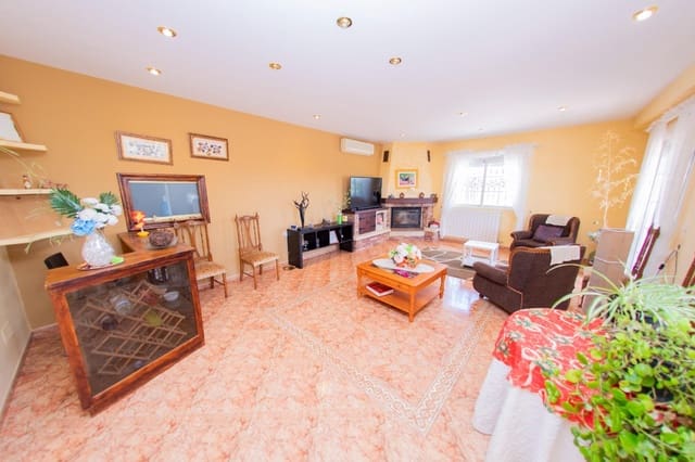 5 soveværelse Finca/Landehus til salg i Puerto Lumbreras med swimmingpool - € 329.900 (Ref: 9306707)