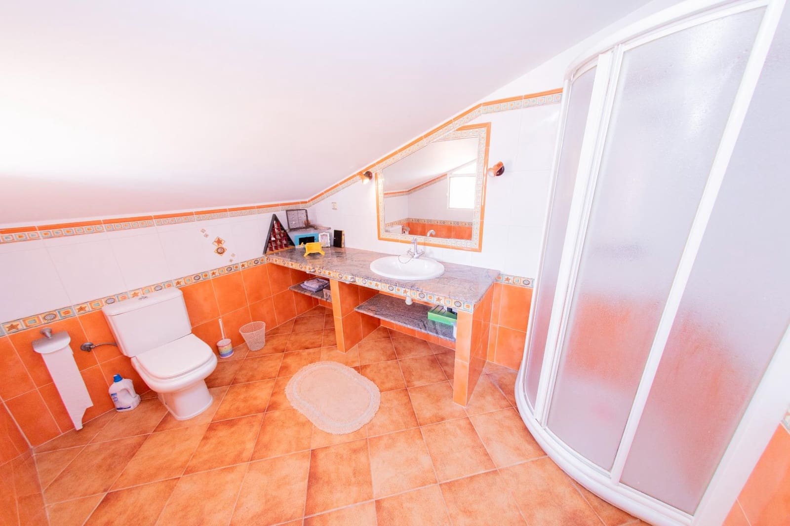 5 bedroom Finca/Country House for sale in Puerto Lumbreras with pool - € 309,900 (Ref: 9306707)