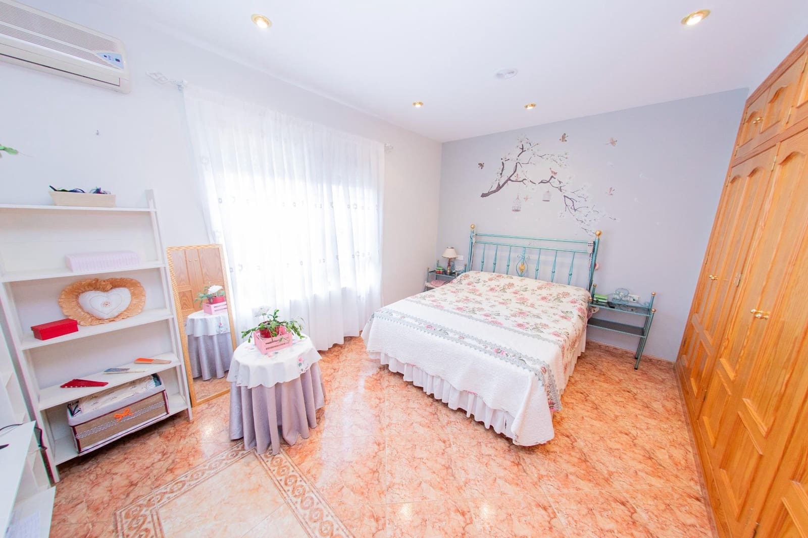 5 bedroom Finca/Country House for sale in Puerto Lumbreras with pool - € 309,900 (Ref: 9306707)