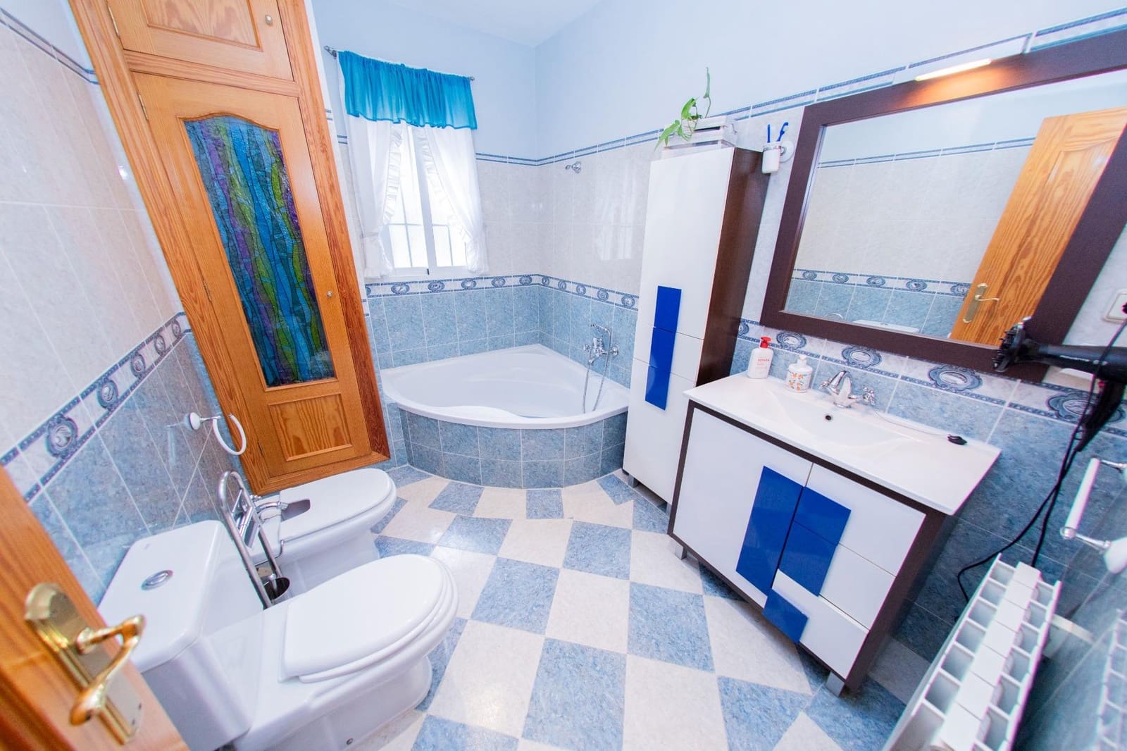 5 bedroom Finca/Country House for sale in Puerto Lumbreras with pool - € 309,900 (Ref: 9306707)