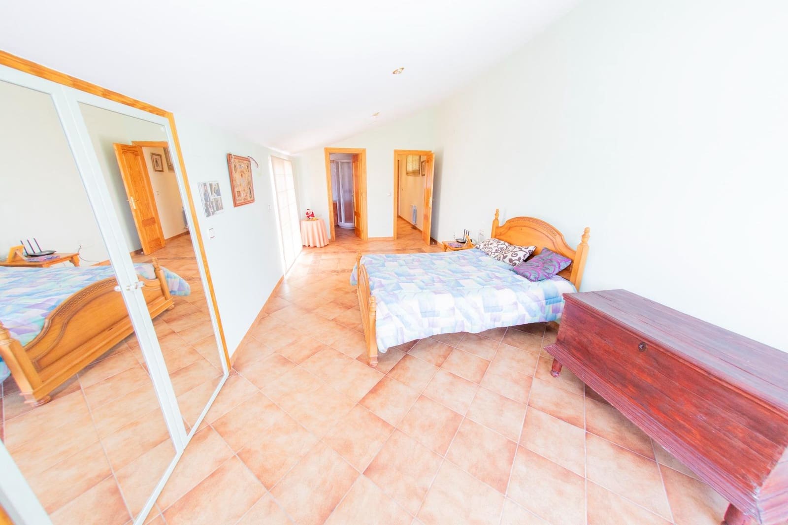 5 bedroom Finca/Country House for sale in Puerto Lumbreras with pool - € 309,900 (Ref: 9306707)