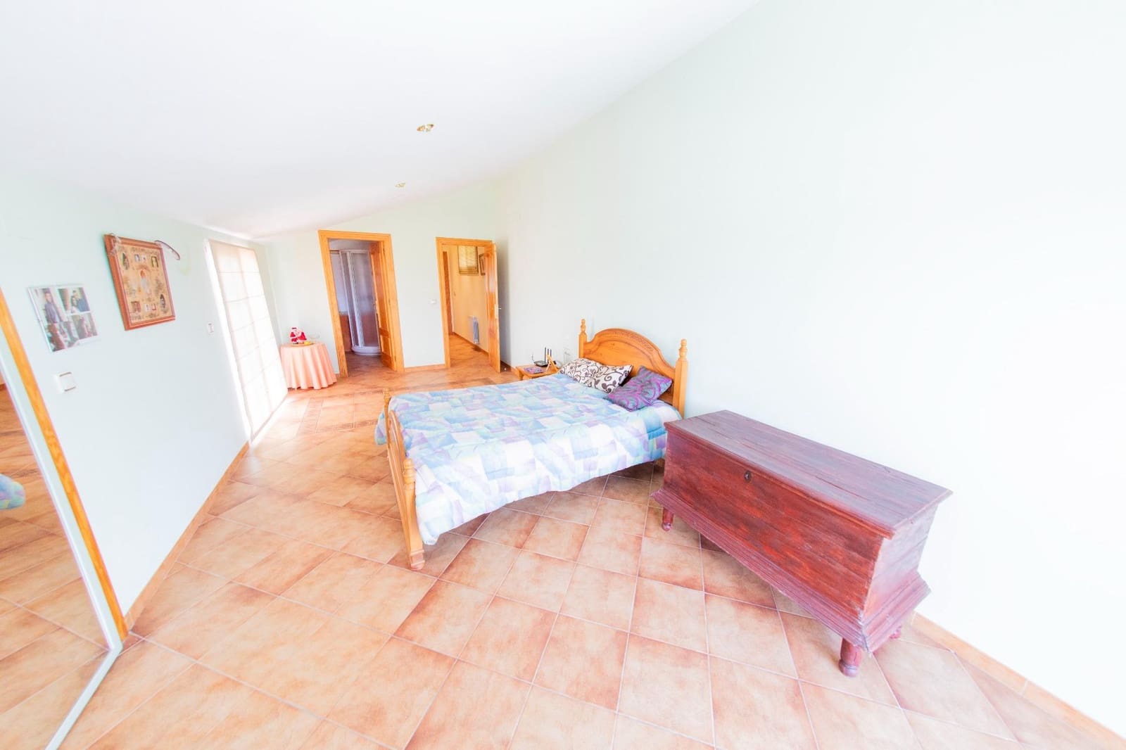 5 bedroom Finca/Country House for sale in Puerto Lumbreras with pool - € 309,900 (Ref: 9306707)