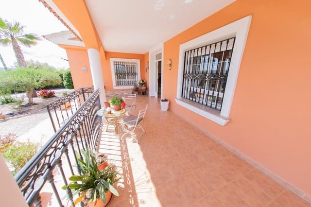 5 soverom Finca/Herregård til salgs i Puerto Lumbreras med svømmebasseng - € 309 900 (Ref: 9306707)