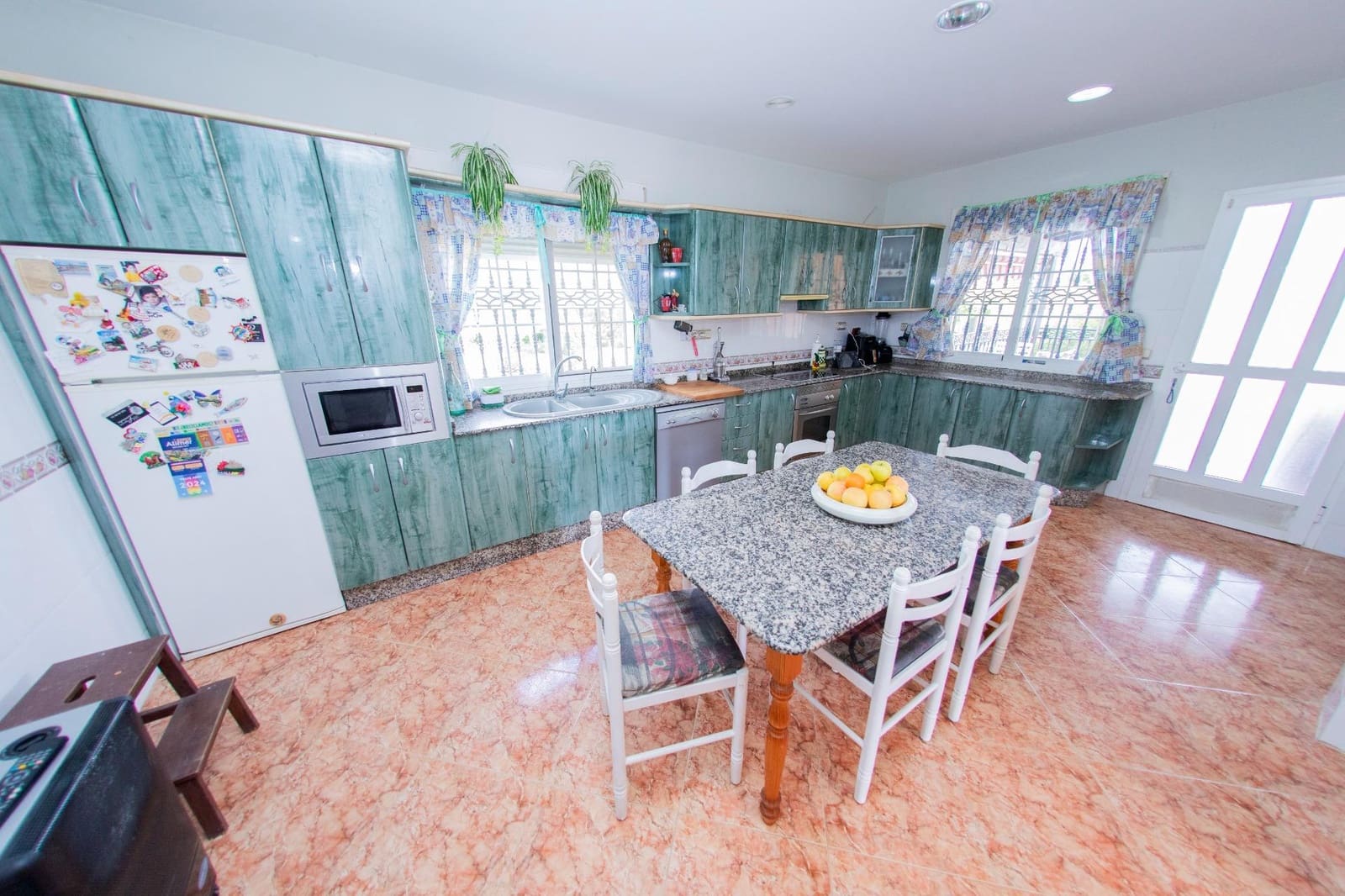 5 bedroom Finca/Country House for sale in Puerto Lumbreras with pool - € 309,900 (Ref: 9306707)