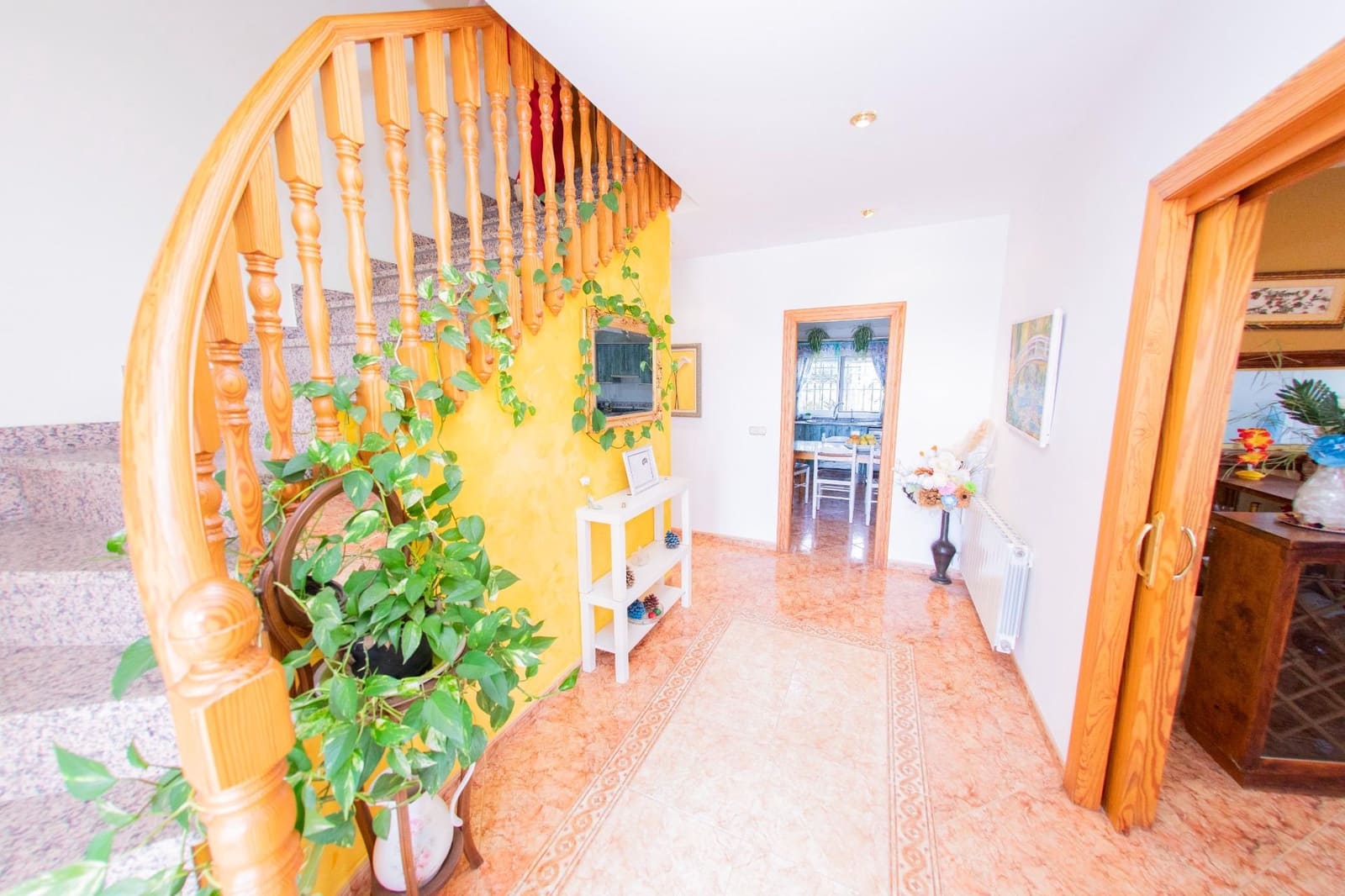 5 bedroom Finca/Country House for sale in Puerto Lumbreras with pool - € 309,900 (Ref: 9306707)