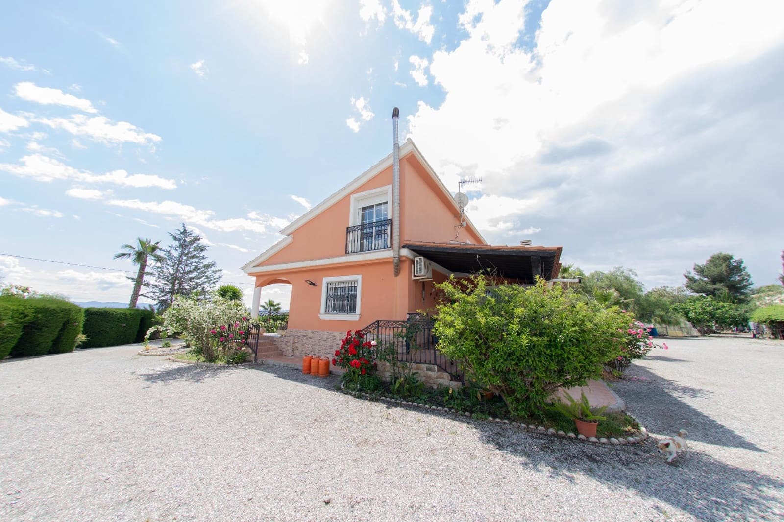 5 bedroom Finca/Country House for sale in Puerto Lumbreras with pool - € 309,900 (Ref: 9306707)