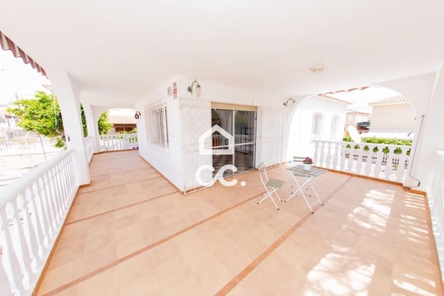 3 soveværelse Villa til salg i Calabardina, Aguilas med garage - € 354.900 (Ref: 9306708)
