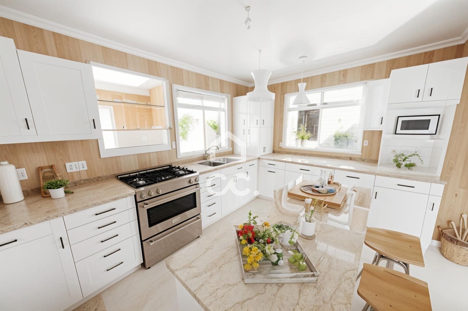 3 bedroom Villa for sale in Calabardina with garage - € 354,900 (Ref: 9306708)