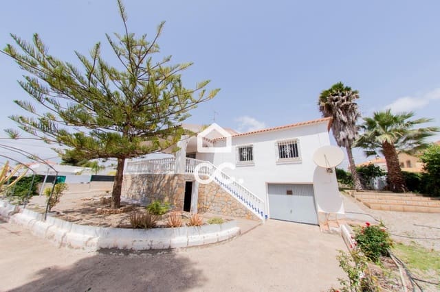 3 soveværelse Villa til salg i Calabardina, Aguilas med garage - € 354.900 (Ref: 9306708)
