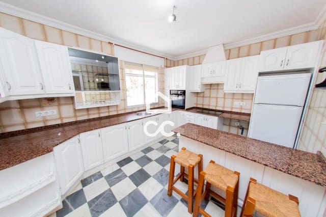 3 soveværelse Villa til salg i Calabardina, Aguilas med garage - € 354.900 (Ref: 9306708)