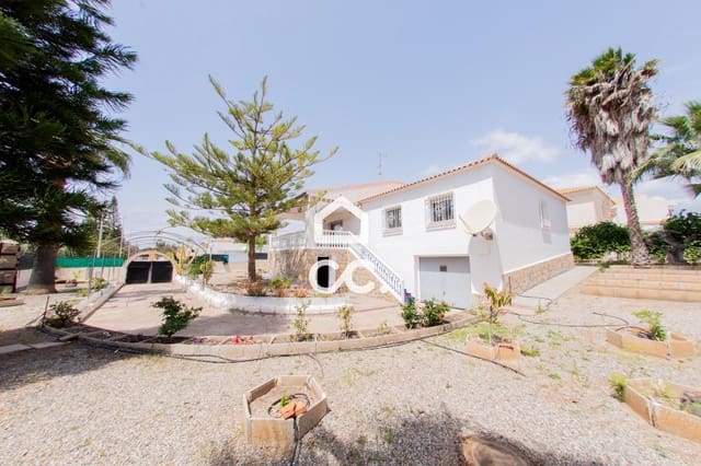 3 soveværelse Villa til salg i Calabardina, Aguilas med garage - € 354.900 (Ref: 9306708)