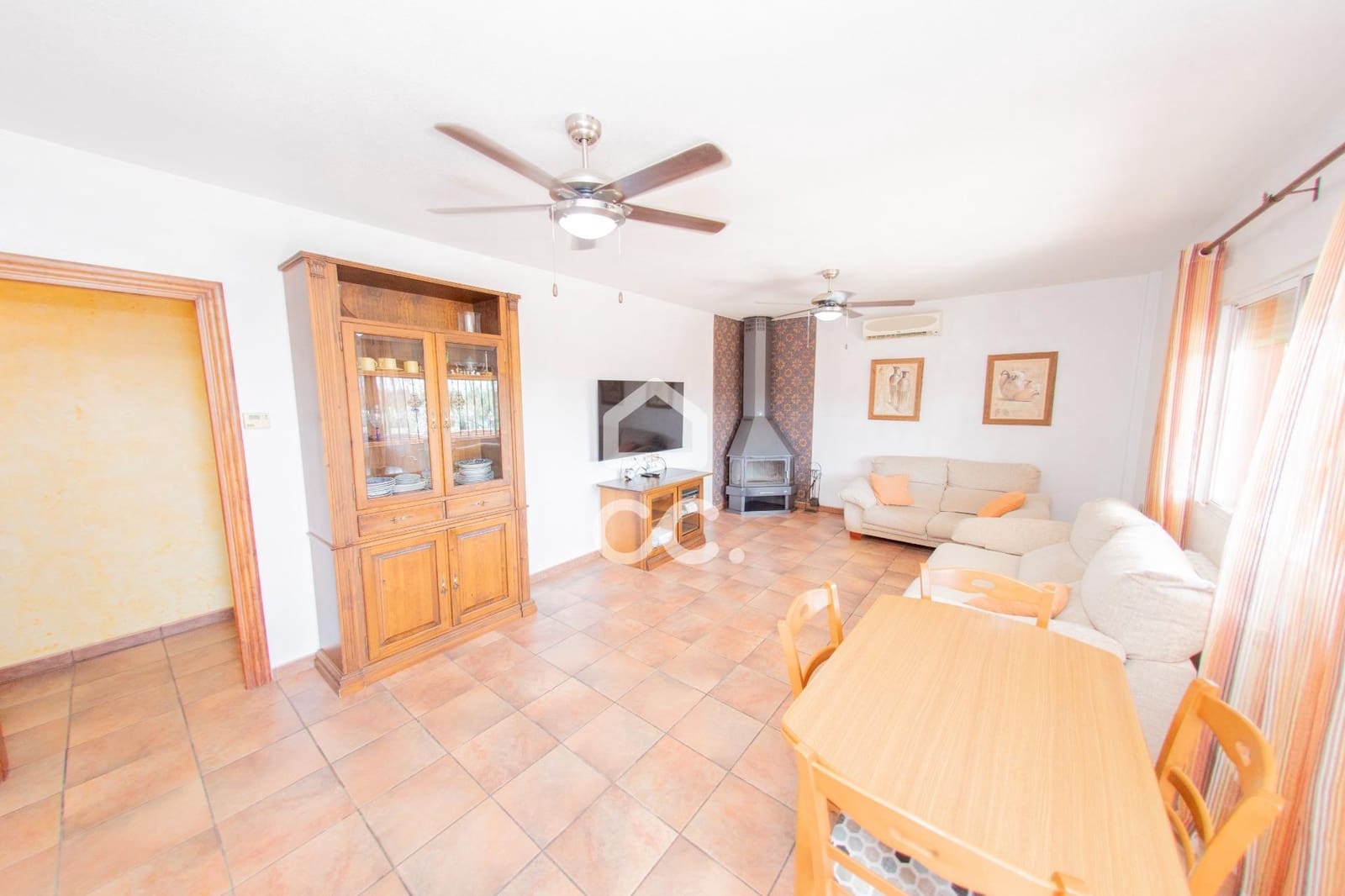 3 makuuhuone Maalaistalo myytävänä paikassa Puerto Lumbreras mukana uima-altaan - 239 900 € (Ref: 9306711)