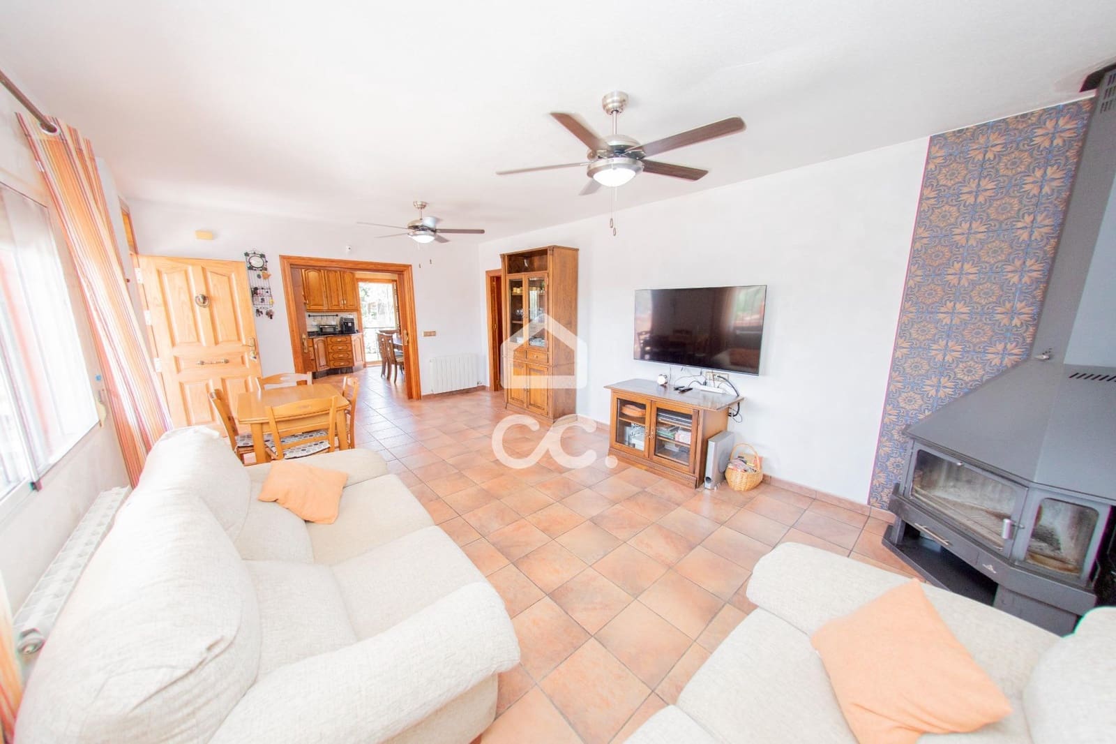 3 makuuhuone Maalaistalo myytävänä paikassa Puerto Lumbreras mukana uima-altaan - 239 900 € (Ref: 9306711)