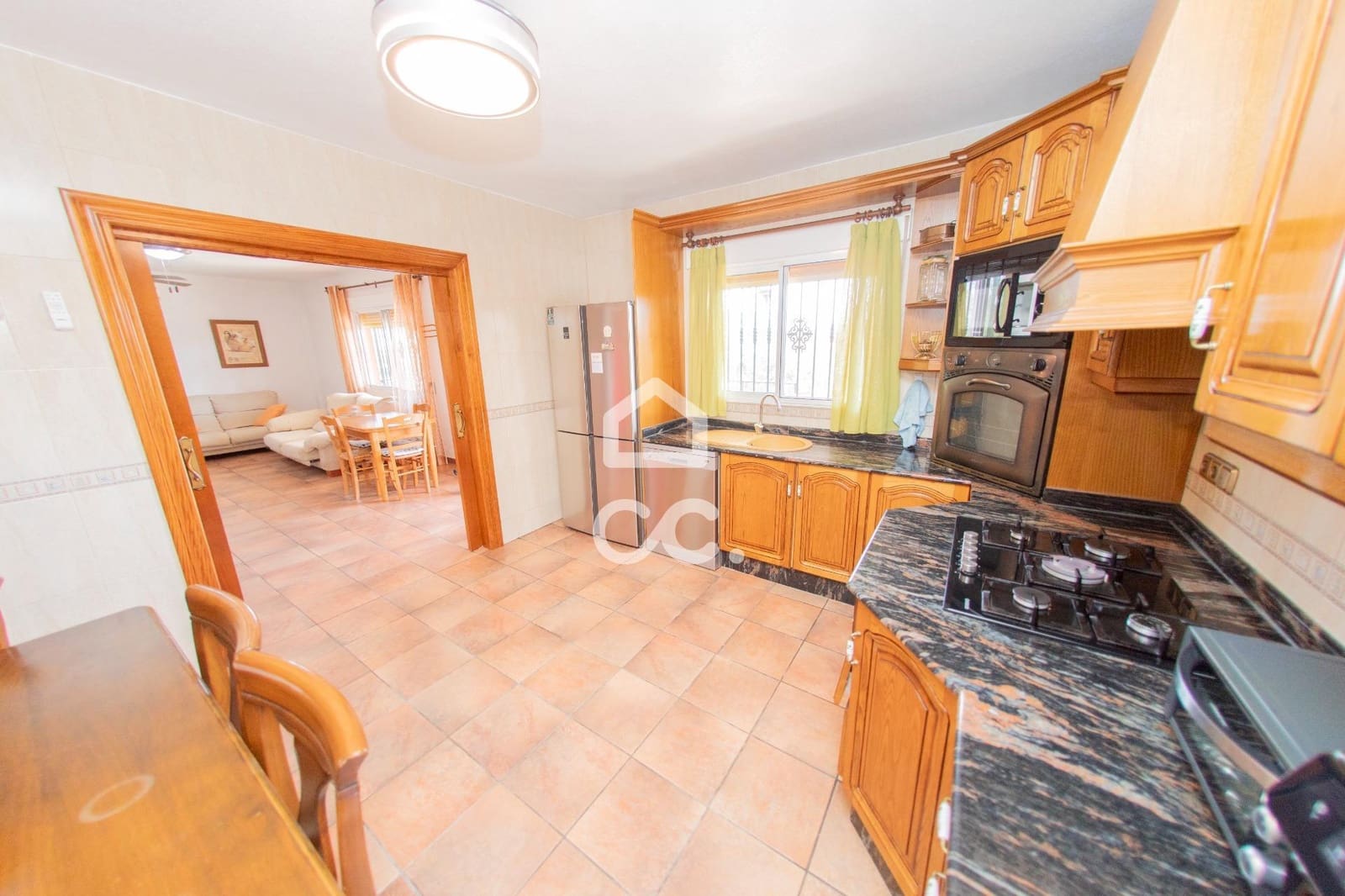 3 makuuhuone Maalaistalo myytävänä paikassa Puerto Lumbreras mukana uima-altaan - 239 900 € (Ref: 9306711)