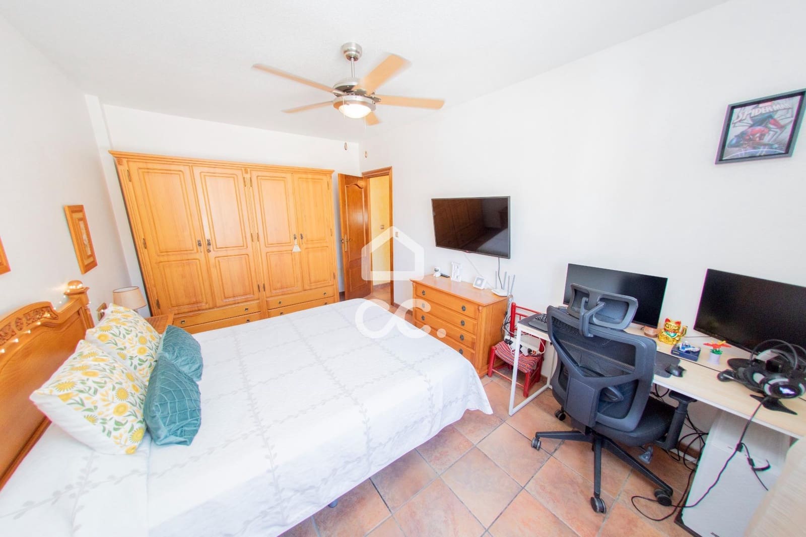 3 makuuhuone Maalaistalo myytävänä paikassa Puerto Lumbreras mukana uima-altaan - 239 900 € (Ref: 9306711)