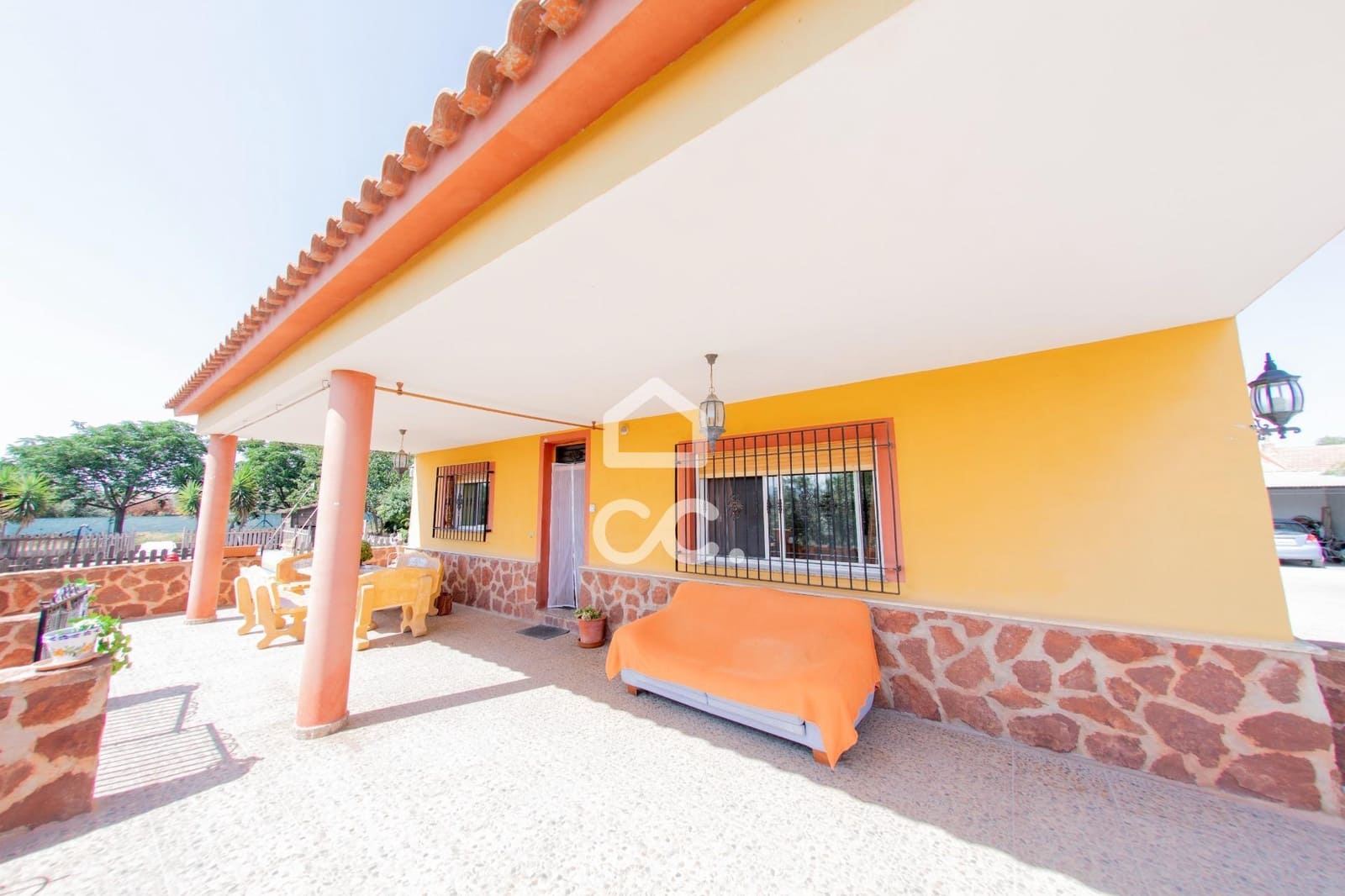 3 makuuhuone Maalaistalo myytävänä paikassa Puerto Lumbreras mukana uima-altaan - 239 900 € (Ref: 9306711)